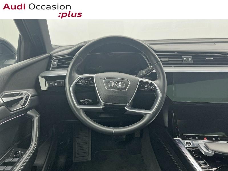 Voitures occasions Audi Q8 E-TRON Avus Orvault