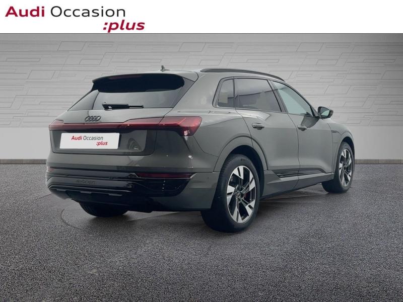 Voitures occasions Audi Q8 E-TRON Avus Orvault