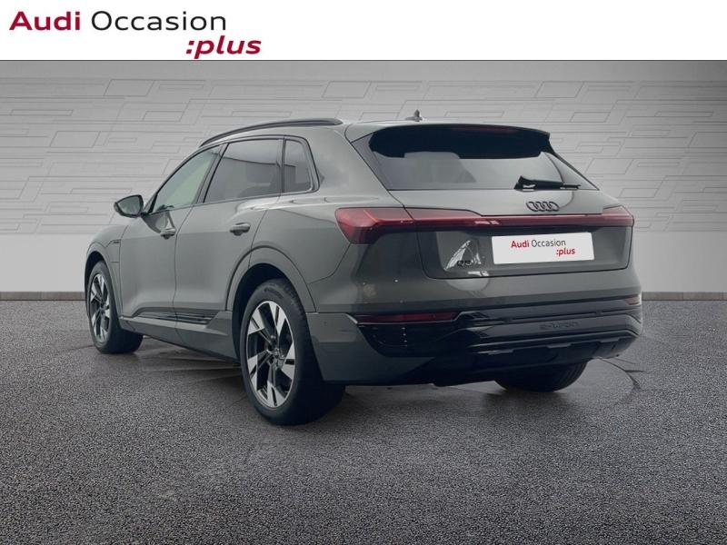 Voitures occasions Audi Q8 E-TRON Avus Orvault