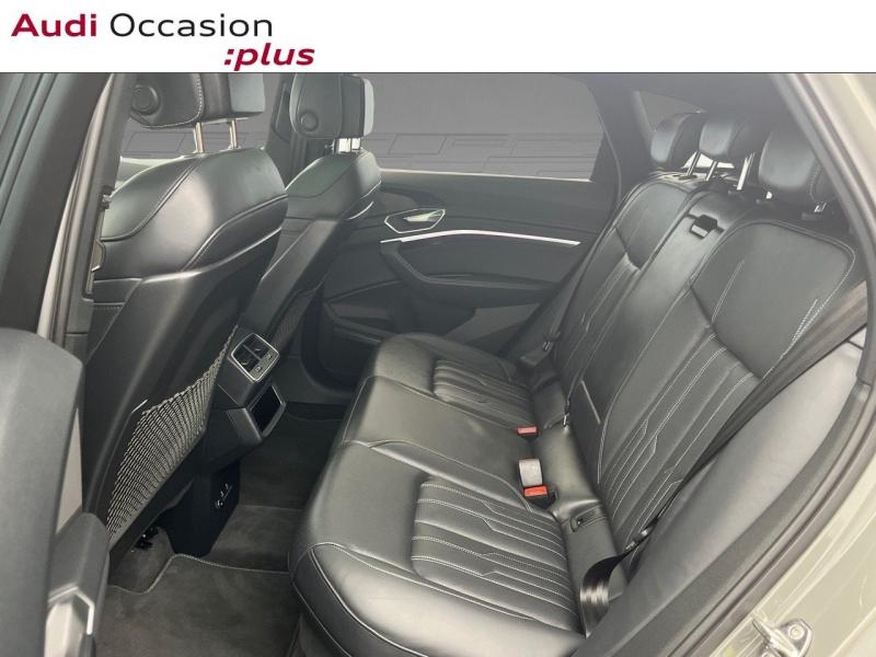 Voitures occasions Audi Q8 E-TRON Avus Orvault
