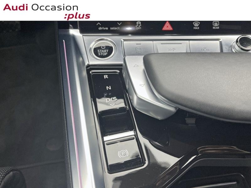 Voitures occasions Audi Q8 E-TRON Avus Orvault