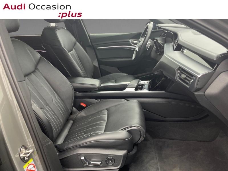 Voitures occasions Audi Q8 E-TRON Avus Orvault