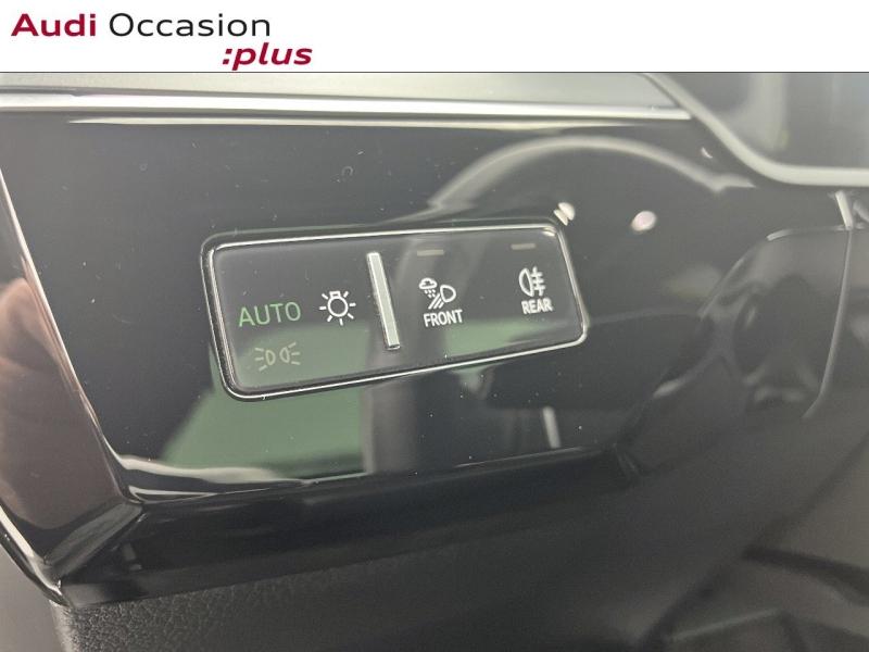 Voitures occasions Audi Q8 E-TRON Avus Orvault