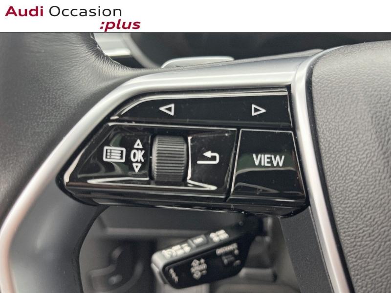 Voitures occasions Audi Q8 E-TRON Avus Orvault