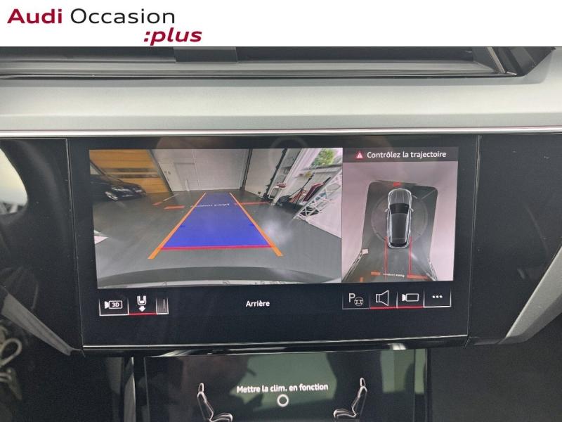 Voitures occasions Audi Q8 E-TRON Avus Orvault