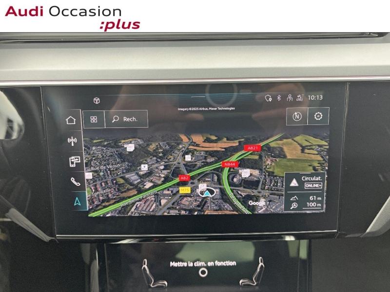 Voitures occasions Audi Q8 E-TRON Avus Orvault