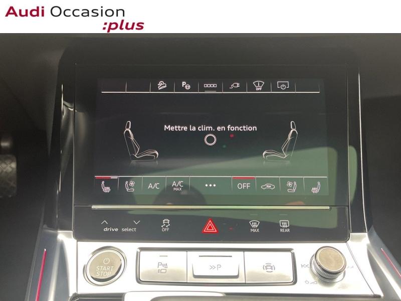 Voitures occasions Audi Q8 E-TRON Avus Orvault
