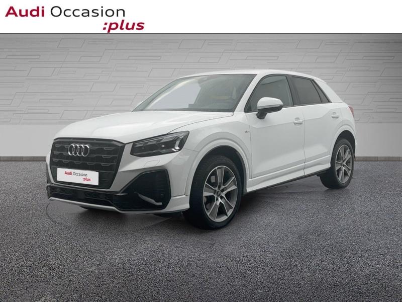 Voitures occasions Audi Q2 S line Plus Orvault