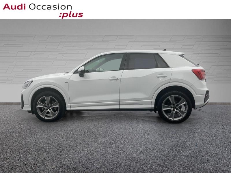 Voitures occasions Audi Q2 S line Plus Orvault