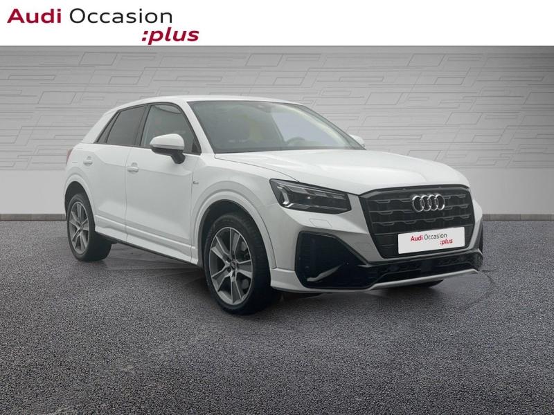 Voitures occasions Audi Q2 S line Plus Orvault