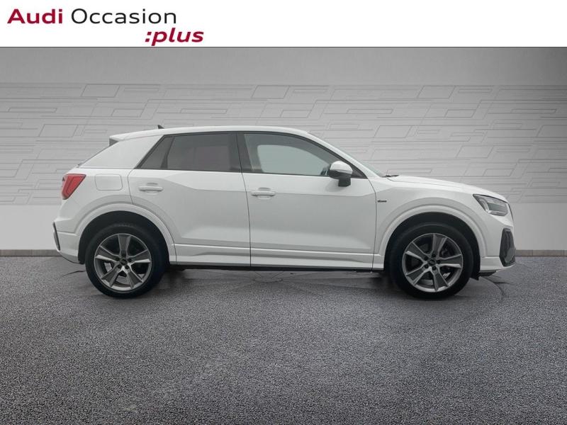 Voitures occasions Audi Q2 S line Plus Orvault