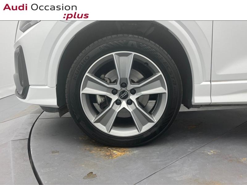 Voitures occasions Audi Q2 S line Plus Orvault