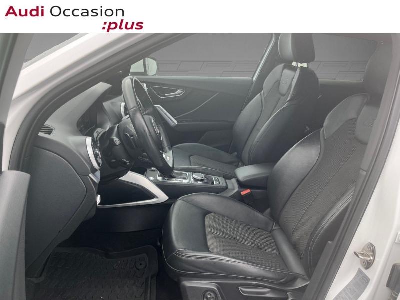 Voitures occasions Audi Q2 S line Plus Orvault