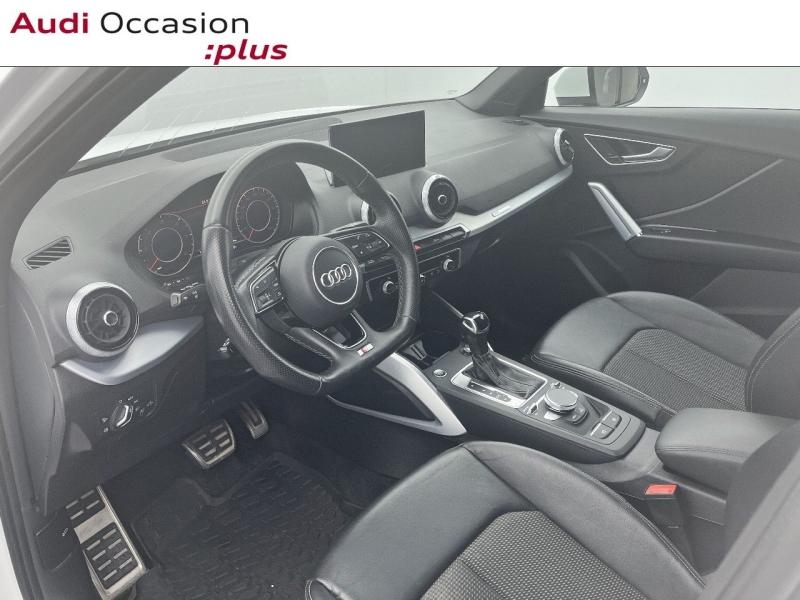 Voitures occasions Audi Q2 S line Plus Orvault