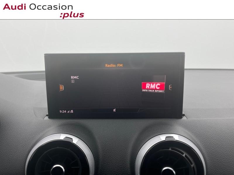 Voitures occasions Audi Q2 S line Plus Orvault