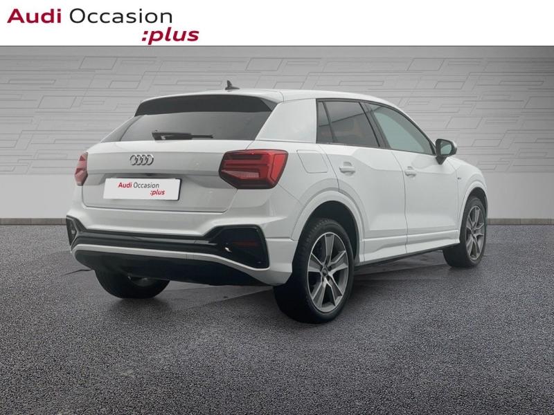 Voitures occasions Audi Q2 S line Plus Orvault