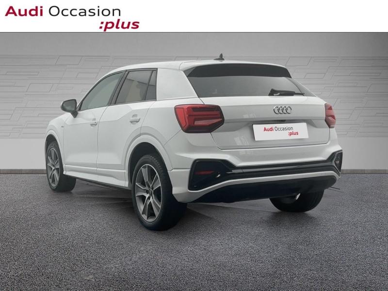 Voitures occasions Audi Q2 S line Plus Orvault