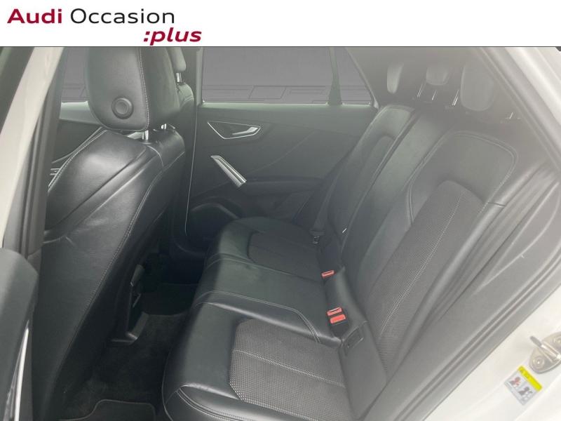 Voitures occasions Audi Q2 S line Plus Orvault