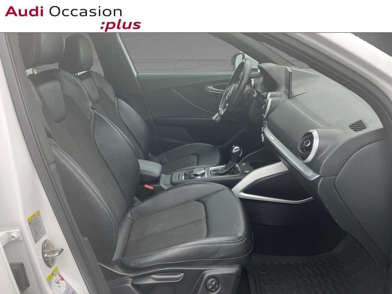 Voitures occasions Audi Q2 S line Plus Orvault