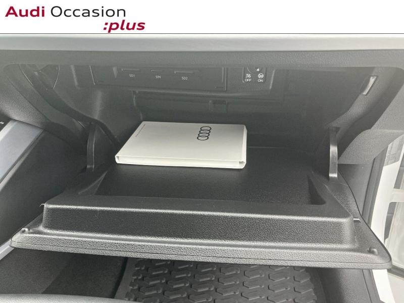 Voitures occasions Audi Q2 S line Plus Orvault