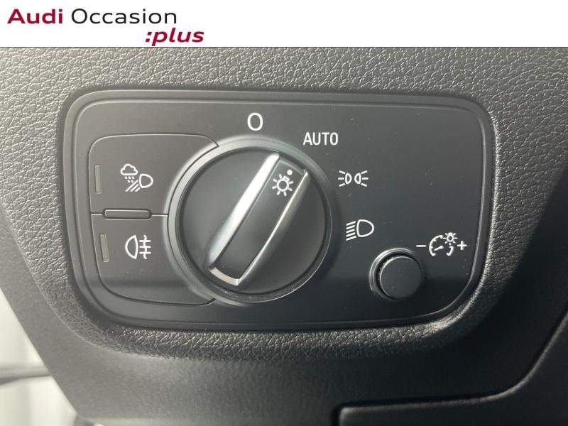 Voitures occasions Audi Q2 S line Plus Orvault