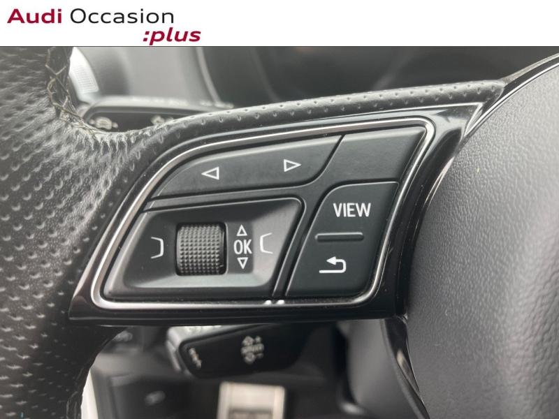 Voitures occasions Audi Q2 S line Plus Orvault