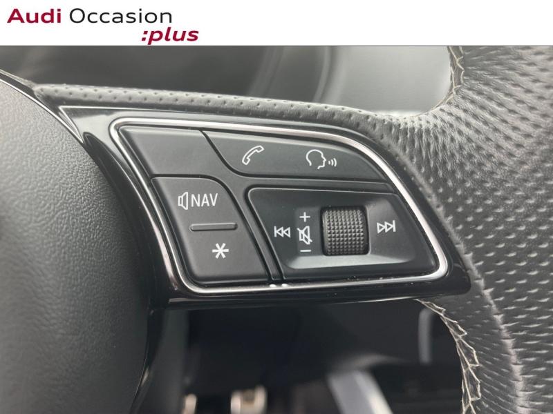 Voitures occasions Audi Q2 S line Plus Orvault