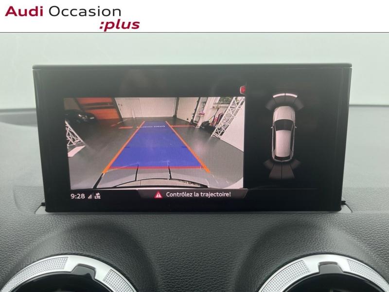 Voitures occasions Audi Q2 S line Plus Orvault