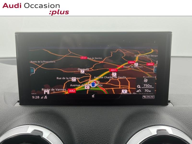 Voitures occasions Audi Q2 S line Plus Orvault