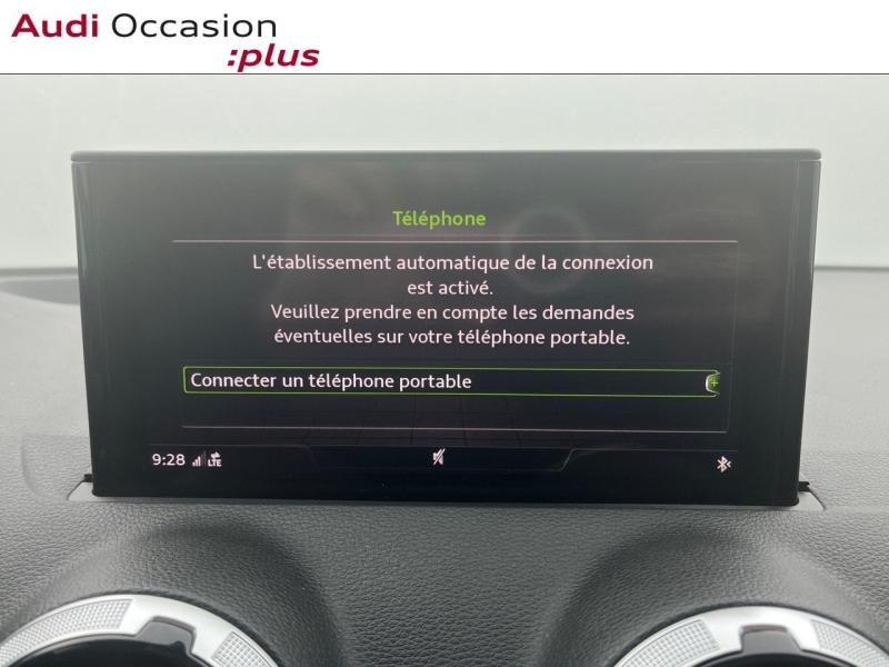 Voitures occasions Audi Q2 S line Plus Orvault