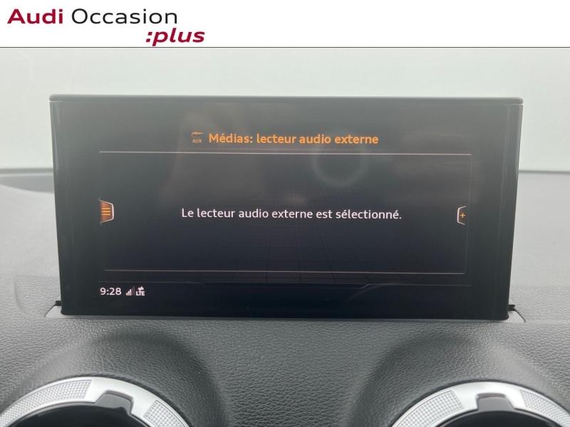 Voitures occasions Audi Q2 S line Plus Orvault