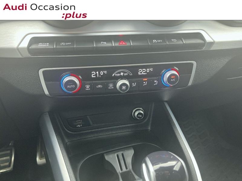 Voitures occasions Audi Q2 S line Plus Orvault