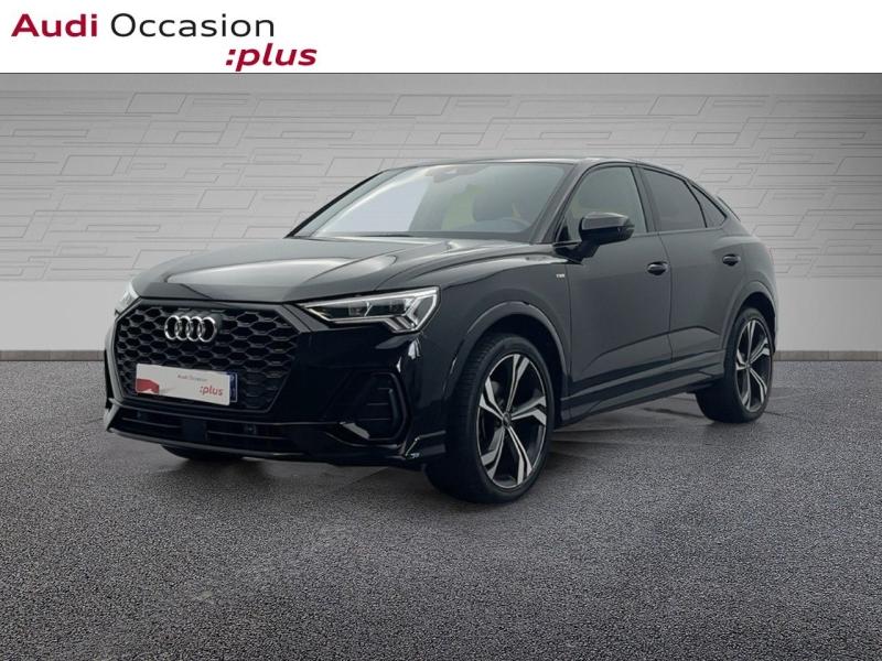 Voitures occasions Audi Q3 Sportback S line Orvault