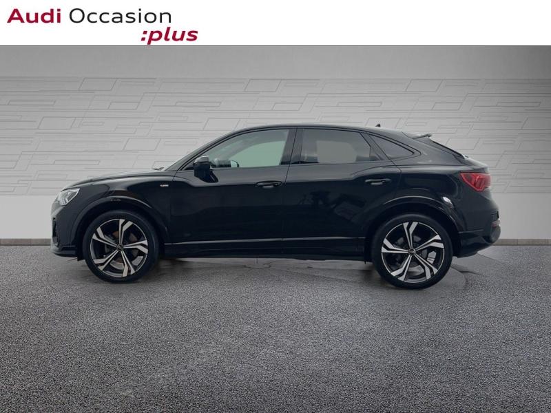 Voitures occasions Audi Q3 Sportback S line Orvault