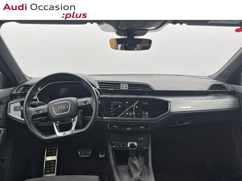 Voitures occasions Audi Q3 Sportback S line Orvault