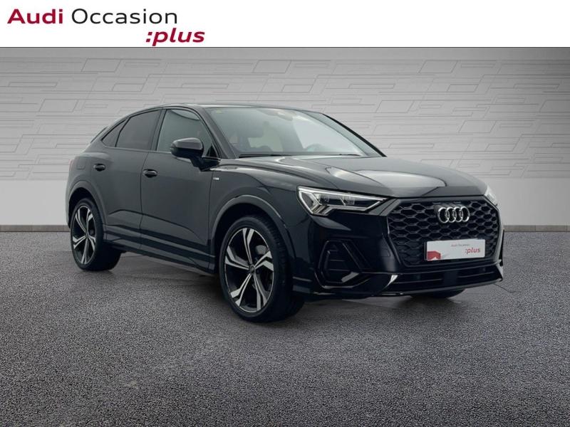 Voitures occasions Audi Q3 Sportback S line Orvault