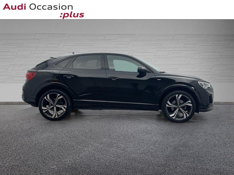 Voitures occasions Audi Q3 Sportback S line Orvault
