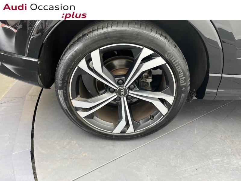 Voitures occasions Audi Q3 Sportback S line Orvault