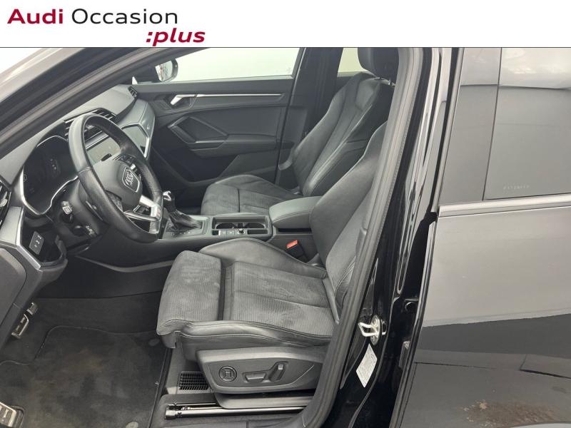 Voitures occasions Audi Q3 Sportback S line Orvault