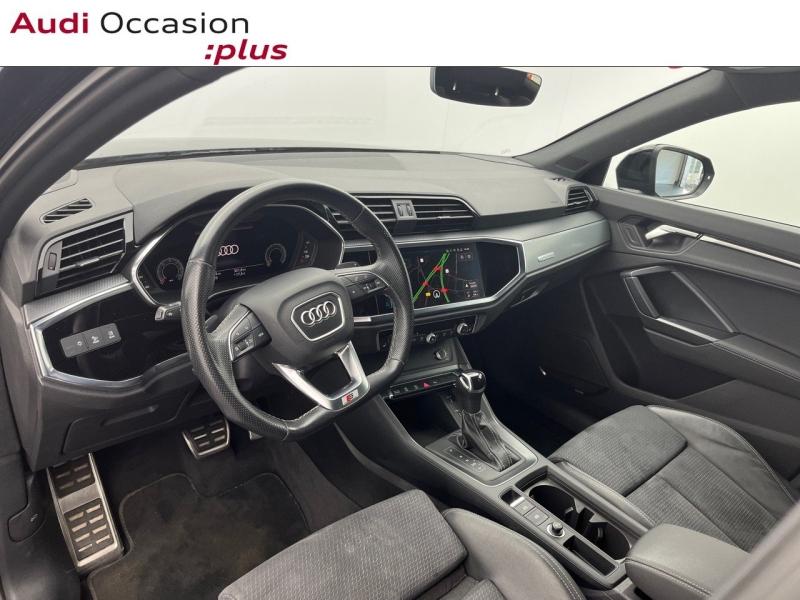 Voitures occasions Audi Q3 Sportback S line Orvault