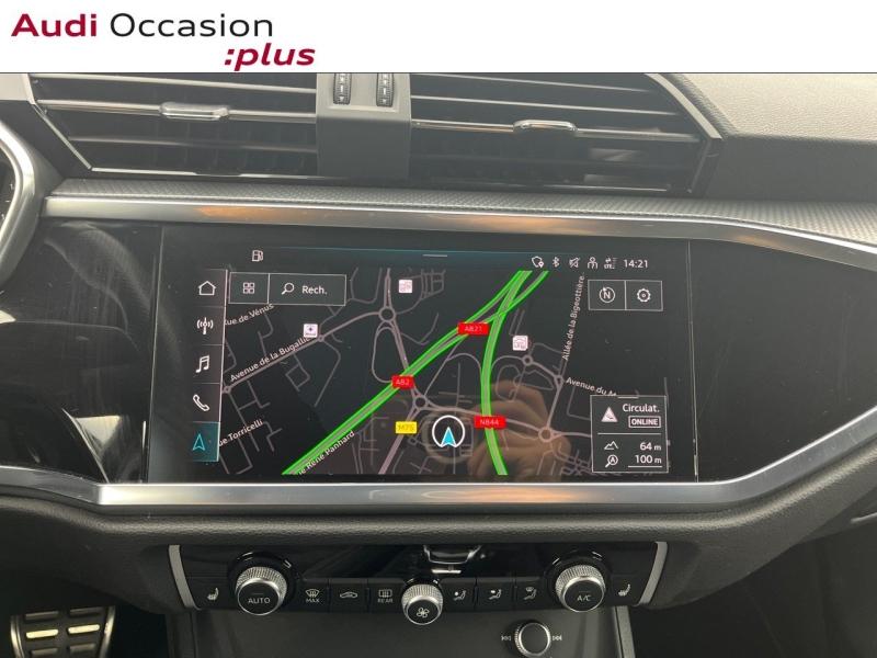 Voitures occasions Audi Q3 Sportback S line Orvault