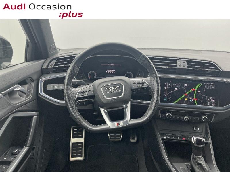 Voitures occasions Audi Q3 Sportback S line Orvault