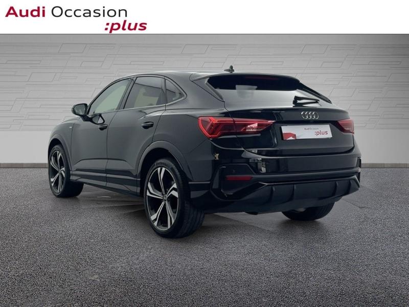 Voitures occasions Audi Q3 Sportback S line Orvault