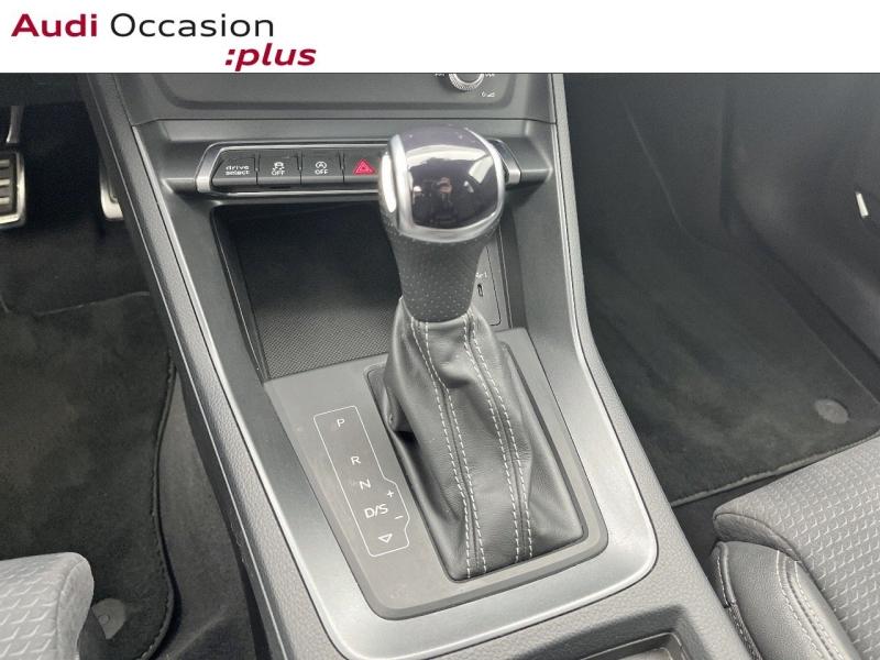 Voitures occasions Audi Q3 Sportback S line Orvault