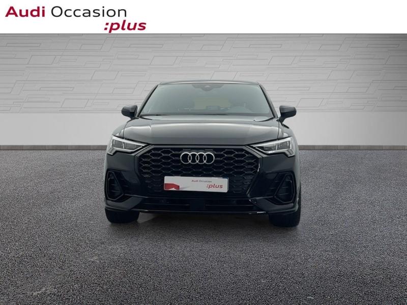 Voitures occasions Audi Q3 Sportback S line Orvault