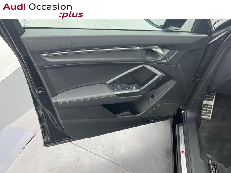 Voitures occasions Audi Q3 Sportback S line Orvault