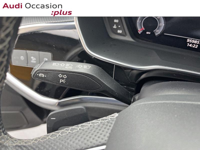 Voitures occasions Audi Q3 Sportback S line Orvault
