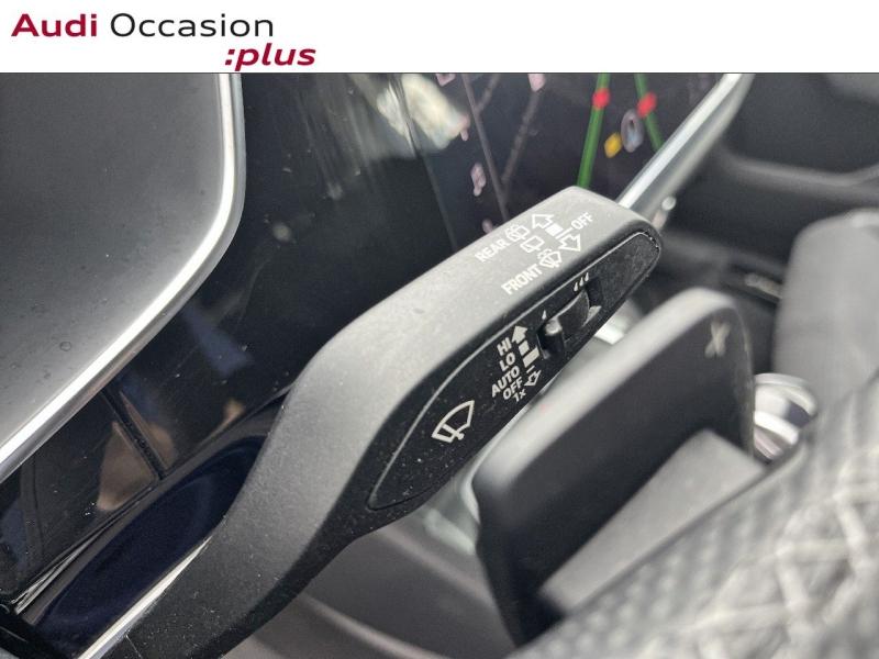 Voitures occasions Audi Q3 Sportback S line Orvault
