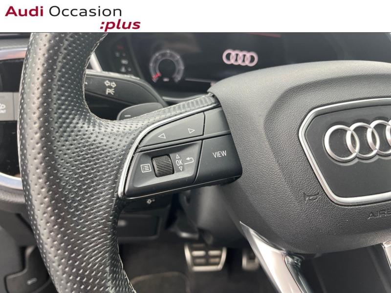 Voitures occasions Audi Q3 Sportback S line Orvault