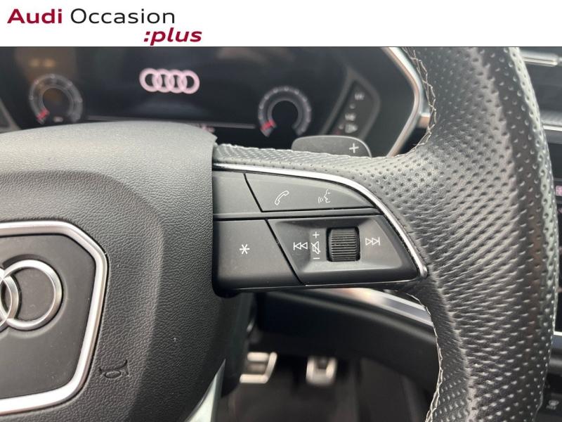 Voitures occasions Audi Q3 Sportback S line Orvault